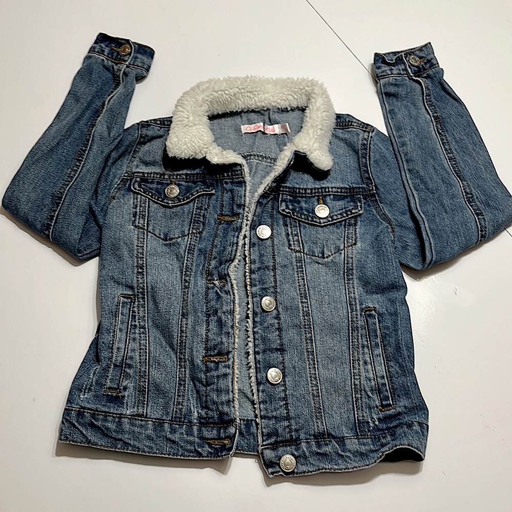Si Sono Kids | M/10 | Denim Jacket